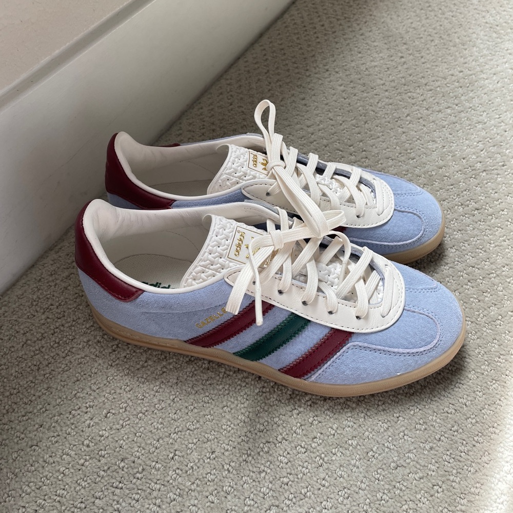 Adidas Gazelle Indoor Shoe